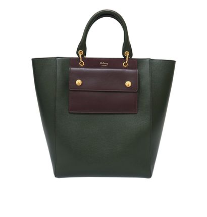 Mulberry Maple Tote L, front view